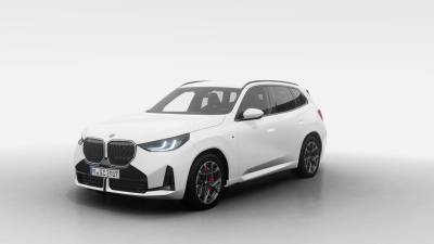 BMW X3 40d xDrive (základný pohľad)