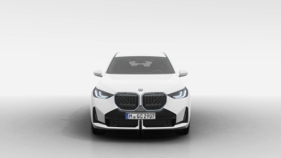 BMW X3 40d xDrive (pohľad do interiéru)