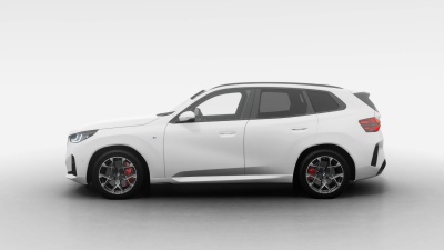 BMW X3 40d xDrive (pohľad zozadu)