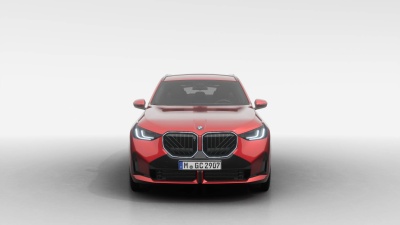 BMW X3 20d xDrive (pohľad do interiéru)