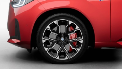 BMW X3 20d xDrive (pohľad spredu)