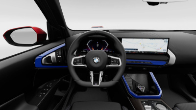 BMW X3 20d xDrive (pohľad do interiéru)