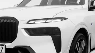 BMW X7 40i xDrive