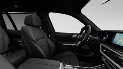 BMW X7 40i xDrive