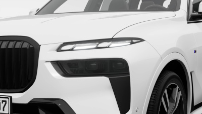 BMW X7 40i xDrive