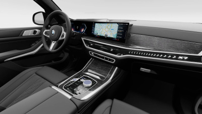BMW X7 40i xDrive