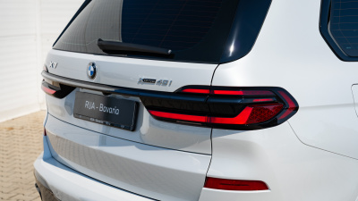 BMW X7 40i xDrive