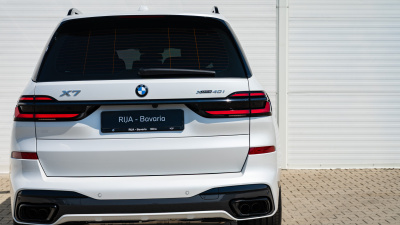 BMW X7 40i xDrive