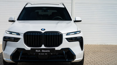 BMW X7 40i xDrive