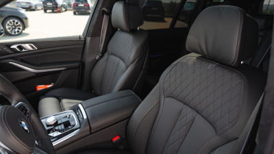 BMW X7 40i xDrive
