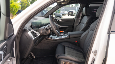 BMW X7 40i xDrive