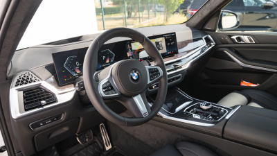 BMW X7 40i xDrive
