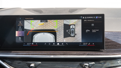 BMW X7 40i xDrive