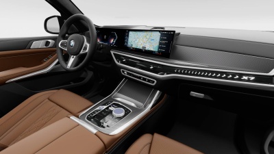 BMW X7 40d xDrive