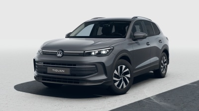 VW Tiguan 1.5 eTSI Limited (základný pohľad)