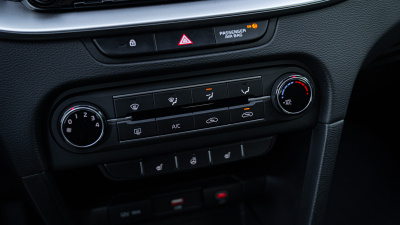 Kia Ceed 1.5 T-GDi Silver