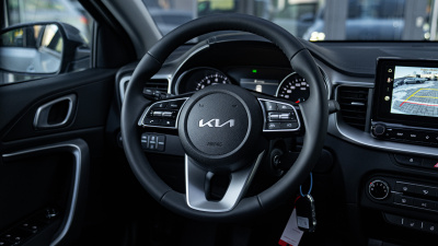 Kia Ceed 1.5 T-GDi Silver