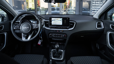 Kia Ceed 1.5 T-GDi Silver