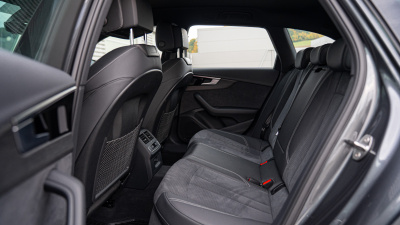 AUDI A4 Avant 2.0 TDI Quattro