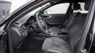 AUDI A4 Avant 2.0 TDI Quattro