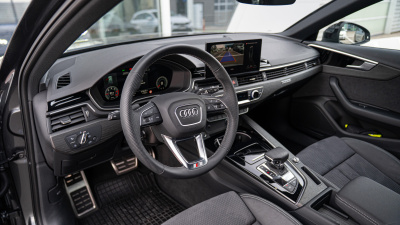AUDI A4 Avant 2.0 TDI Quattro