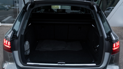 AUDI A4 Avant 2.0 TDI Quattro