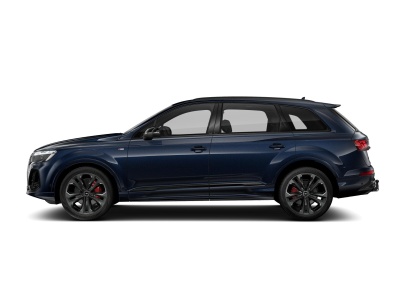 AUDI Q7 SUV 3.0 TDI 50 TDI quattro S line (pohľad zboku)