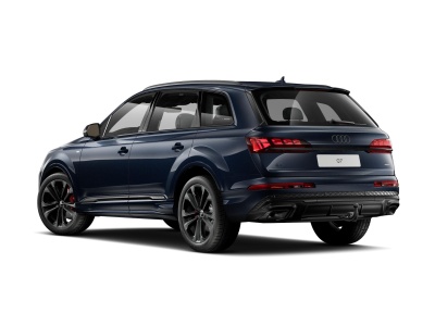 AUDI Q7 SUV 3.0 TDI 50 TDI quattro S line (pohľad zozadu)