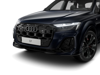 AUDI Q7 SUV 3.0 TDI 50 TDI quattro S line (pohľad spredu)