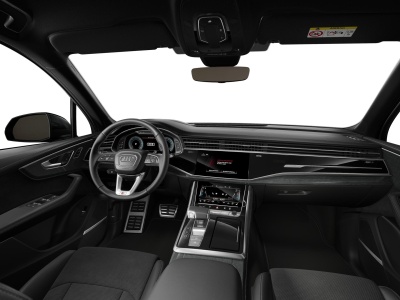 AUDI Q7 SUV 3.0 TDI 50 TDI quattro S line (pohľad do interiéru)