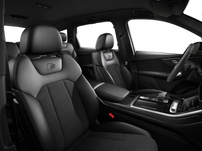 AUDI Q7 SUV 3.0 TDI 50 TDI quattro S line (pohľad do interiéru)