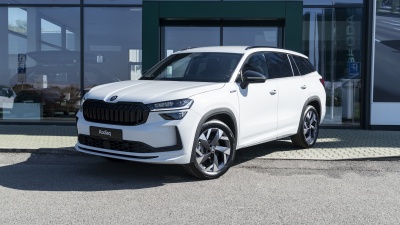 Škoda Kodiaq 2.0 TDI Sportline 4x4 (základný pohľad)