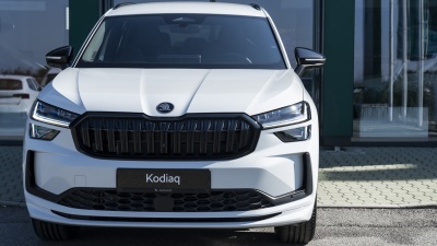 Škoda Kodiaq 2.0 TDI Sportline 4x4 (pohľad zboku)