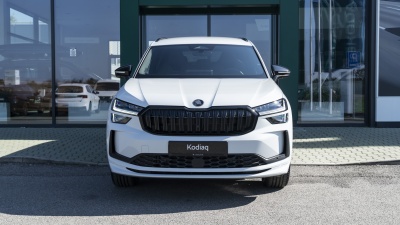 Škoda Kodiaq 2.0 TDI Sportline 4x4 (pohľad zozadu)