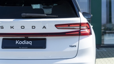 Škoda Kodiaq 2.0 TDI Sportline 4x4