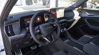 Škoda Kodiaq 2.0 TDI Sportline 4x4