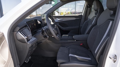 Škoda Kodiaq 2.0 TDI Sportline 4x4