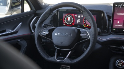 Škoda Kodiaq 2.0 TDI Sportline 4x4