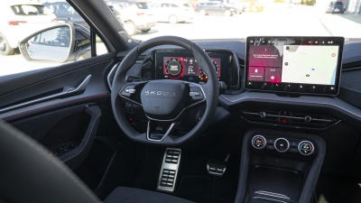 Škoda Kodiaq 2.0 TDI Sportline 4x4