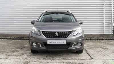 Peugeot 2008 1,2 PureTech  Automat (pohľad zboku)