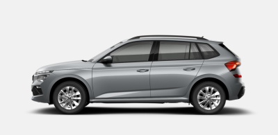Škoda Kamiq 1.5 TSI Drive 130 Plus (pohľad zboku)