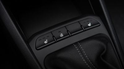 Kia Stonic 1.2 DPi Silver