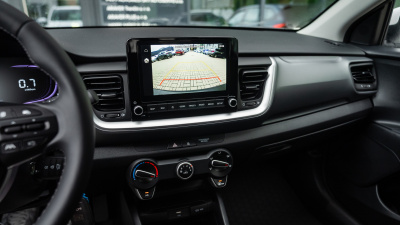 Kia Stonic 1.2 DPi Silver