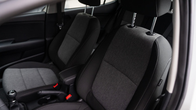 Kia Stonic 1.2 DPi Silver