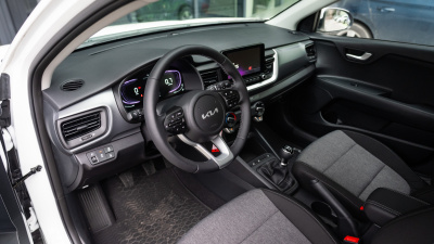 Kia Stonic 1.2 DPi Silver