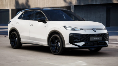 VW T-ROC 1.5 eTSI R-Line (základný pohľad)