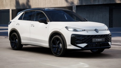 VW T-ROC 1.5 eTSI R-Line (základný pohľad)