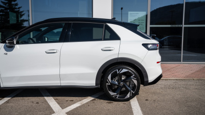 VW T-ROC 1.5 eTSI R-Line