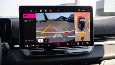 VW T-ROC 1.5 eTSI R-Line