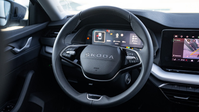 Škoda Octavia 1.5 TSI Drive 130